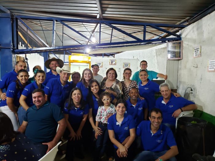 BOTECO DO ROTARY NA EXPOPER